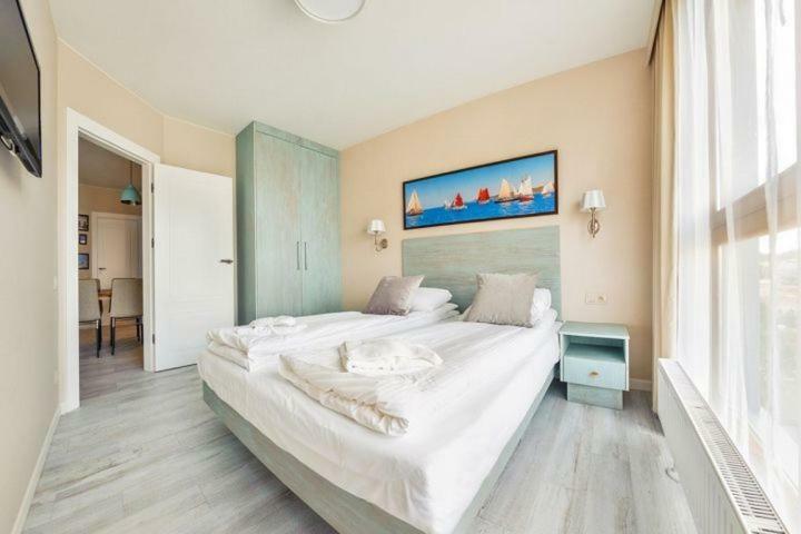 Unique Motlawa Riverbank Apartment Gdańsk Exteriör bild